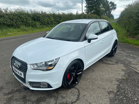Audi A1 DIESEL SPORTBACK in Antrim