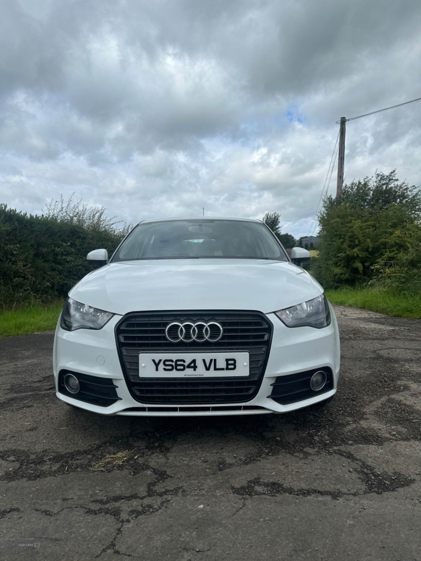 Dec 2014 Audi A1 1.6 TDI Sport 5dr