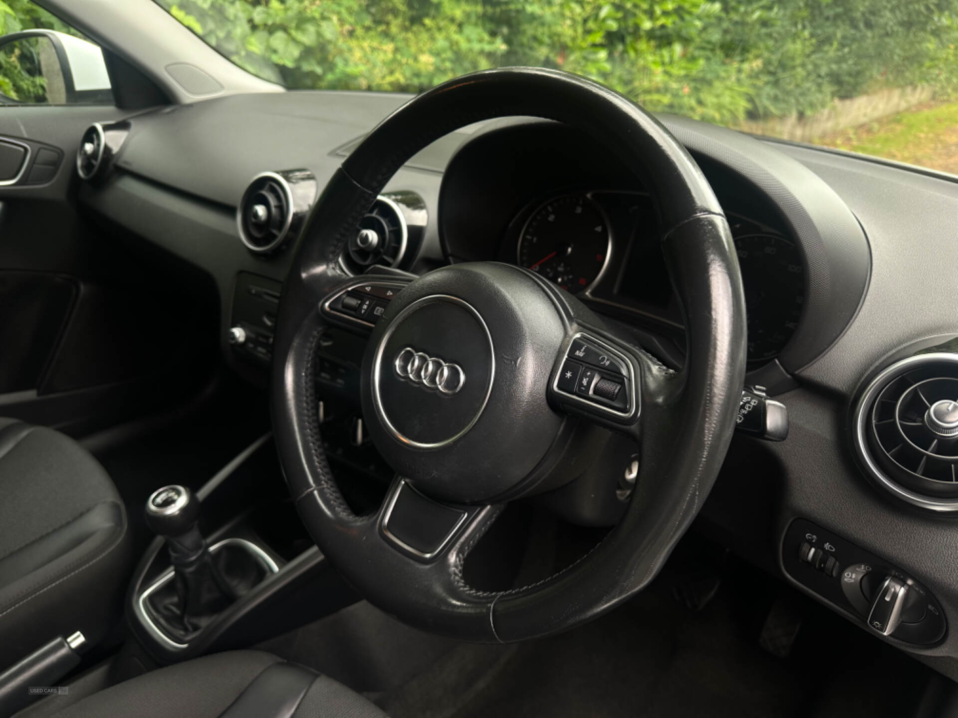 Dec 2014 Audi A1 1.6 TDI Sport 5dr