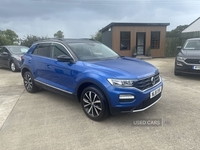 Volkswagen T-Roc Design in Antrim