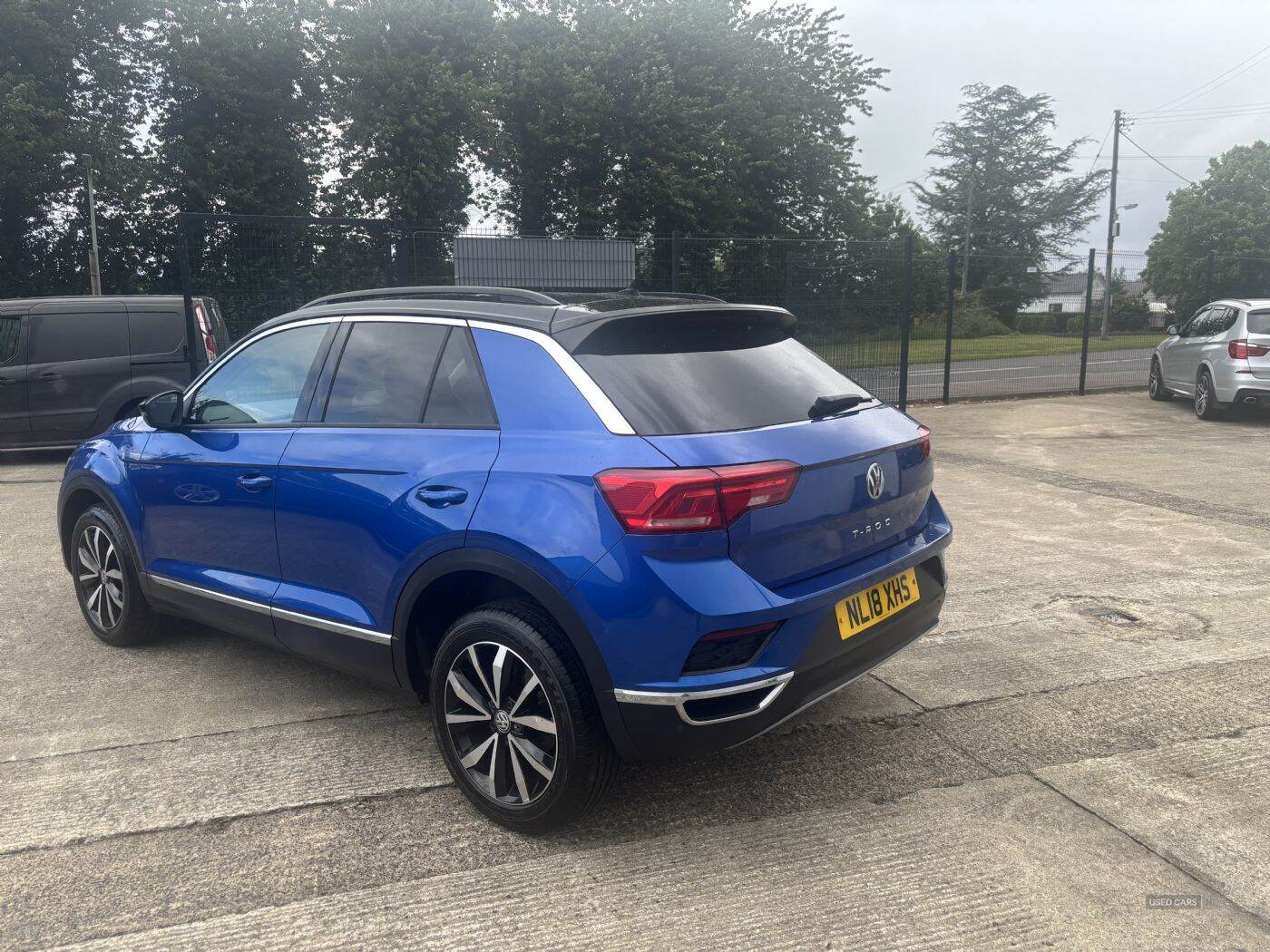 Jul 2018 Volkswagen T-Roc 1.0 TSI Design 5dr