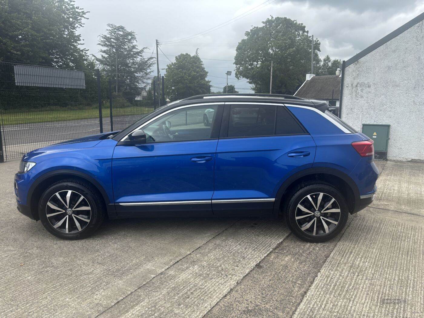 Jul 2018 Volkswagen T-Roc 1.0 TSI Design 5dr