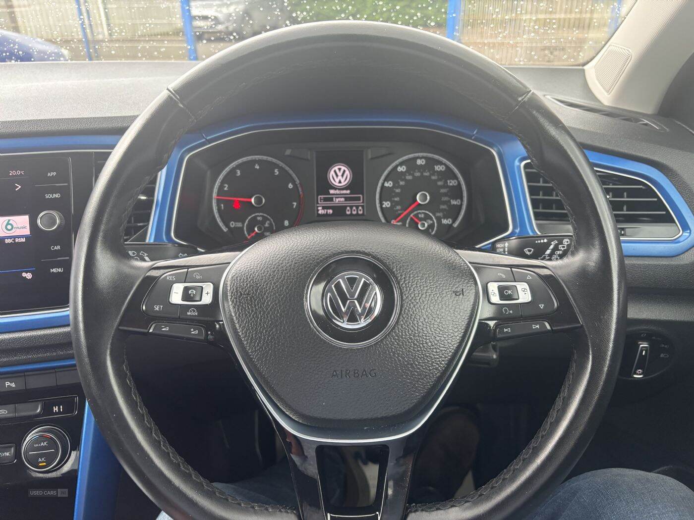 Jul 2018 Volkswagen T-Roc 1.0 TSI Design 5dr