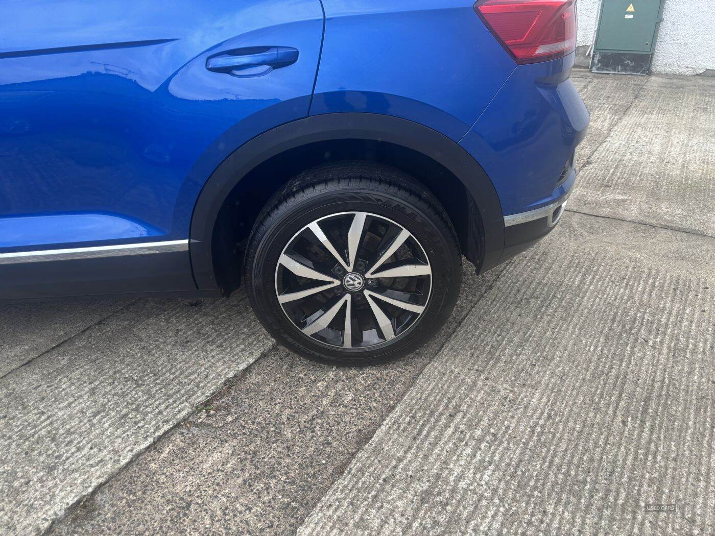 Jul 2018 Volkswagen T-Roc 1.0 TSI Design 5dr