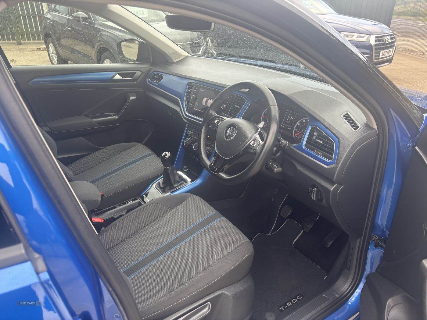 Jul 2018 Volkswagen T-Roc 1.0 TSI Design 5dr