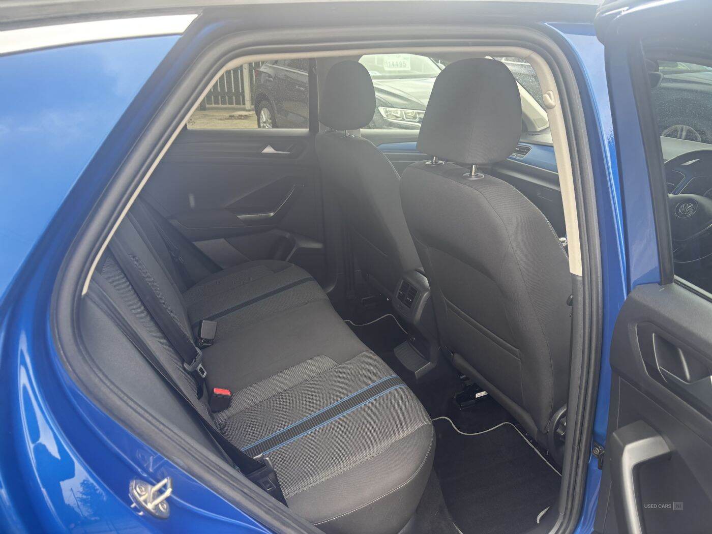 Jul 2018 Volkswagen T-Roc 1.0 TSI Design 5dr