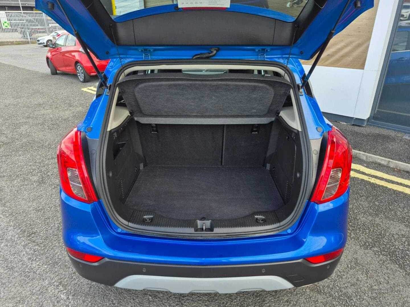  2017 Vauxhall Mokka X Elite Turbo Auto