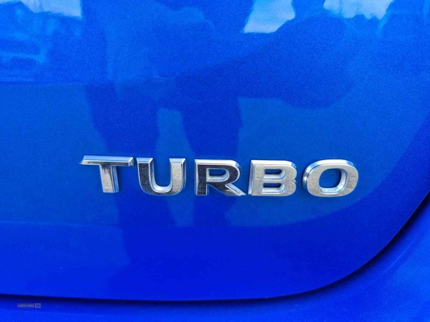  2017 Vauxhall Mokka X Elite Turbo Auto