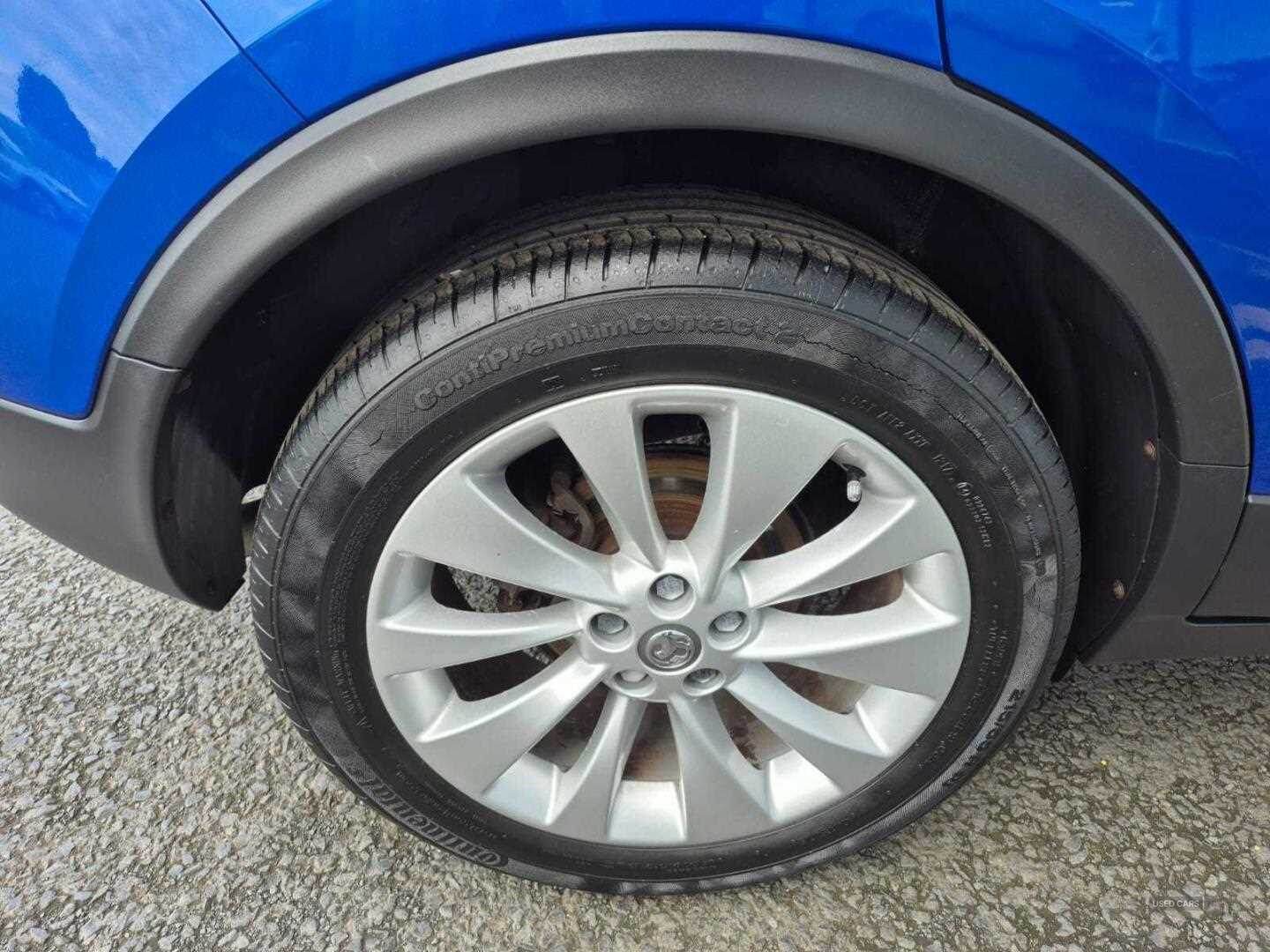  2017 Vauxhall Mokka X Elite Turbo Auto