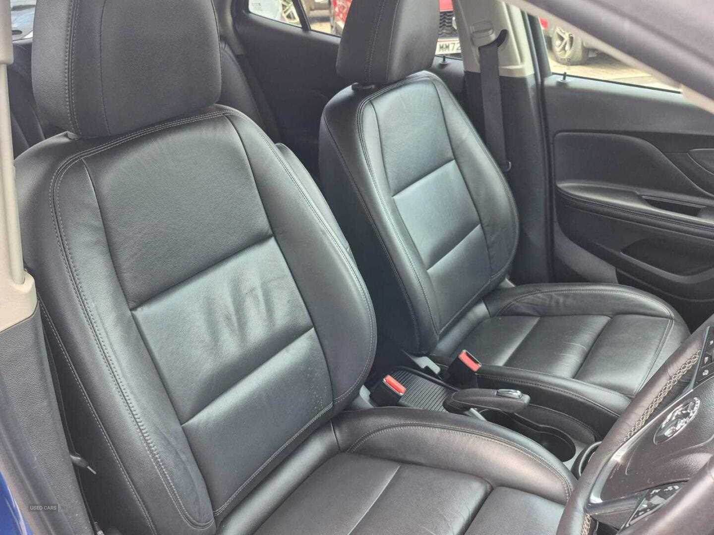  2017 Vauxhall Mokka X Elite Turbo Auto