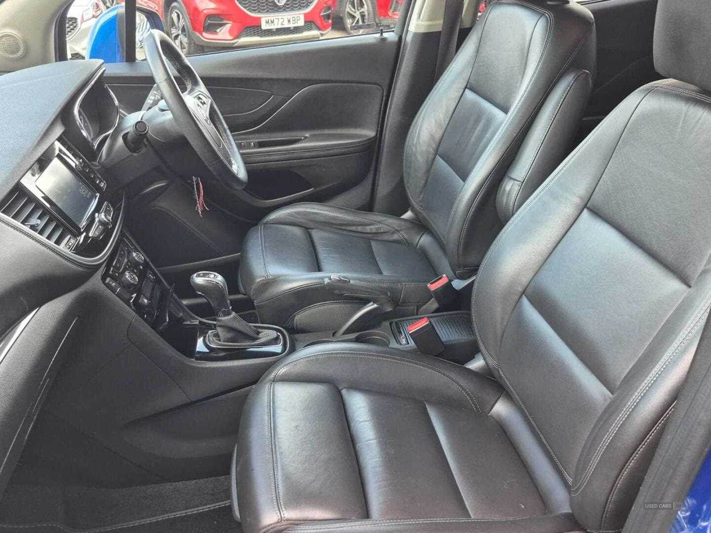  2017 Vauxhall Mokka X Elite Turbo Auto