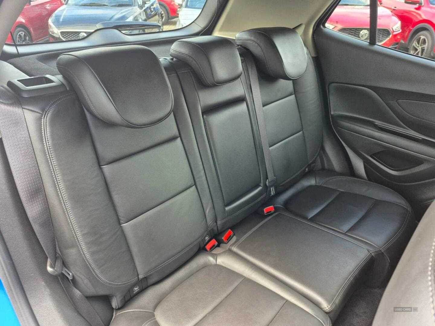  2017 Vauxhall Mokka X Elite Turbo Auto