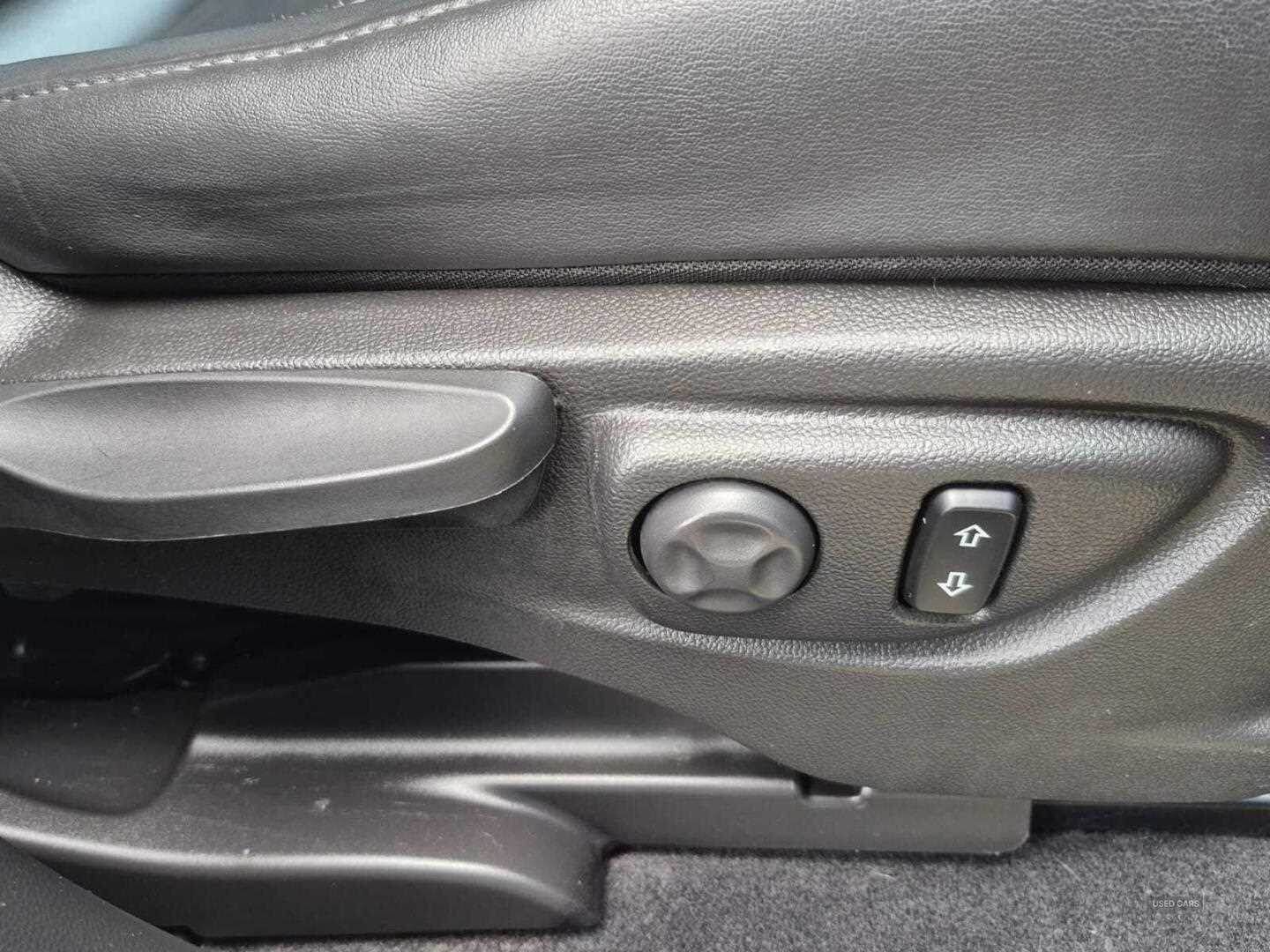  2017 Vauxhall Mokka X Elite Turbo Auto