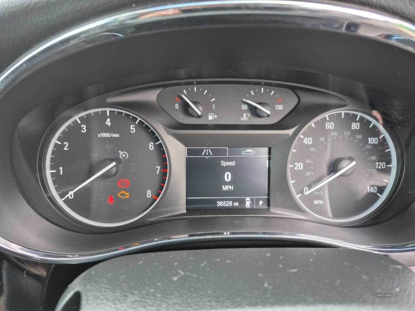  2017 Vauxhall Mokka X Elite Turbo Auto