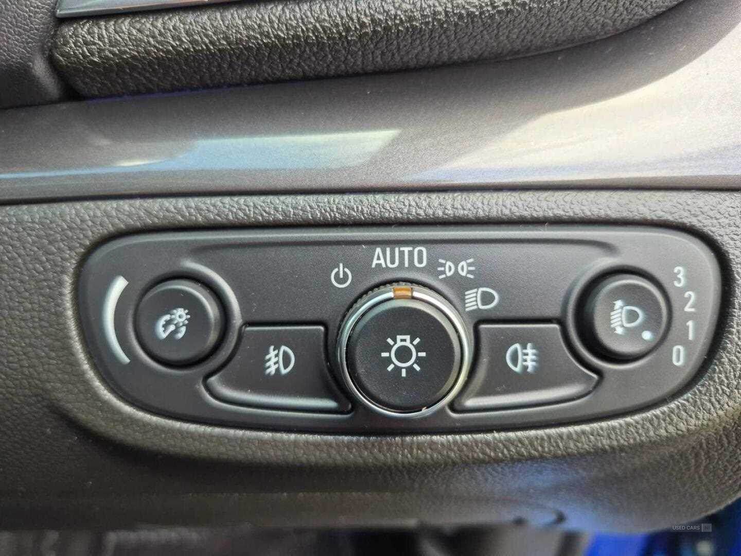  2017 Vauxhall Mokka X Elite Turbo Auto