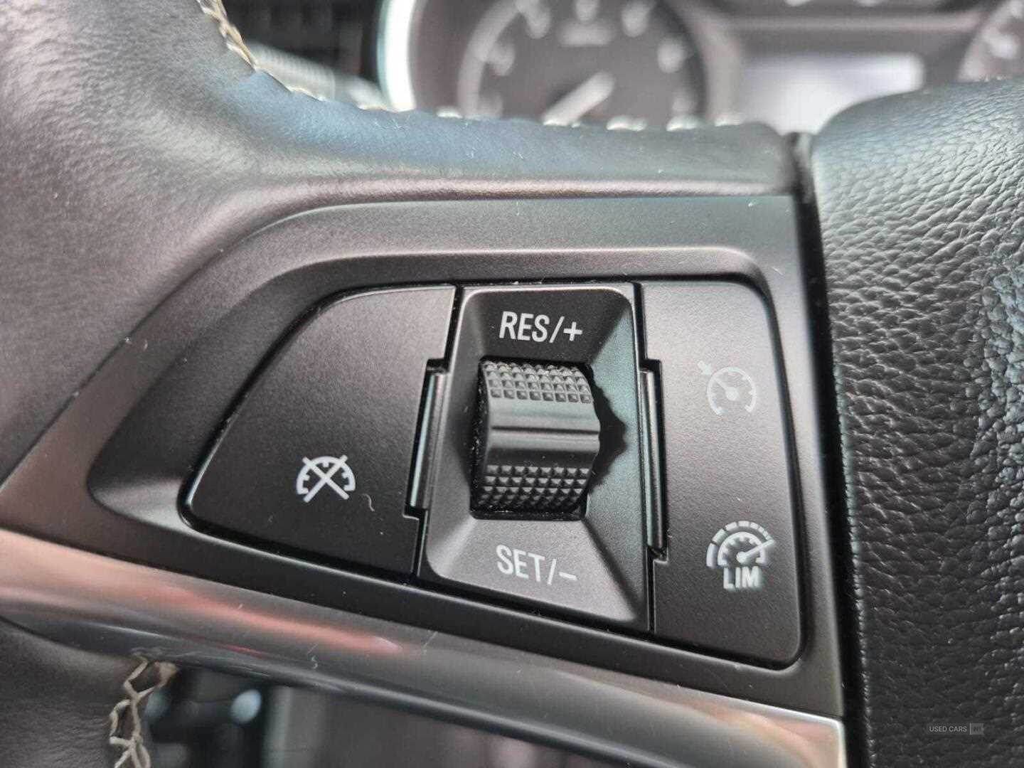  2017 Vauxhall Mokka X Elite Turbo Auto