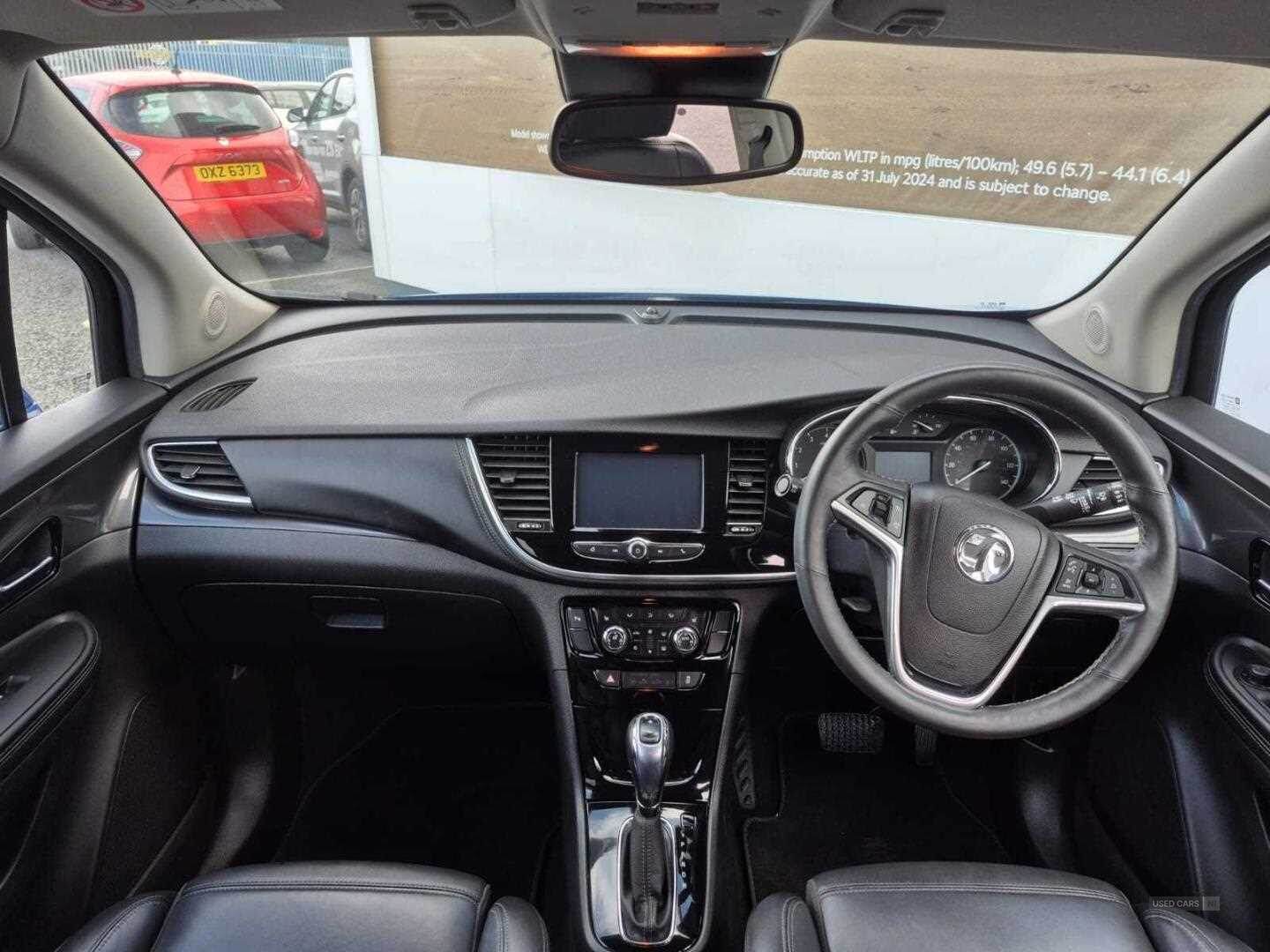  2017 Vauxhall Mokka X Elite Turbo Auto