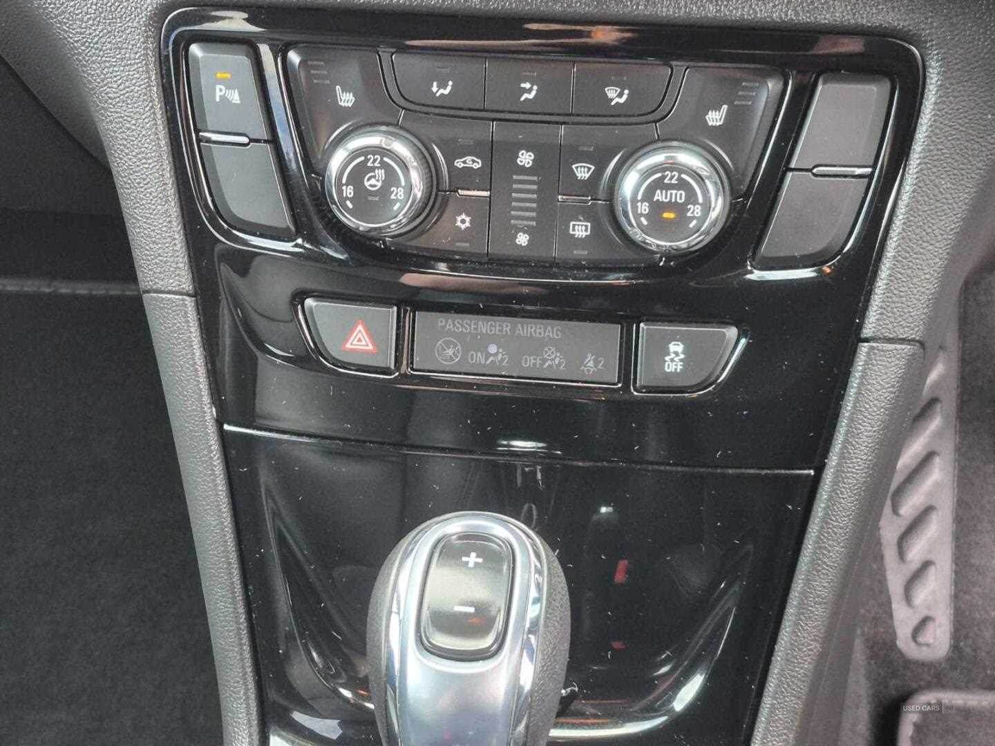  2017 Vauxhall Mokka X Elite Turbo Auto