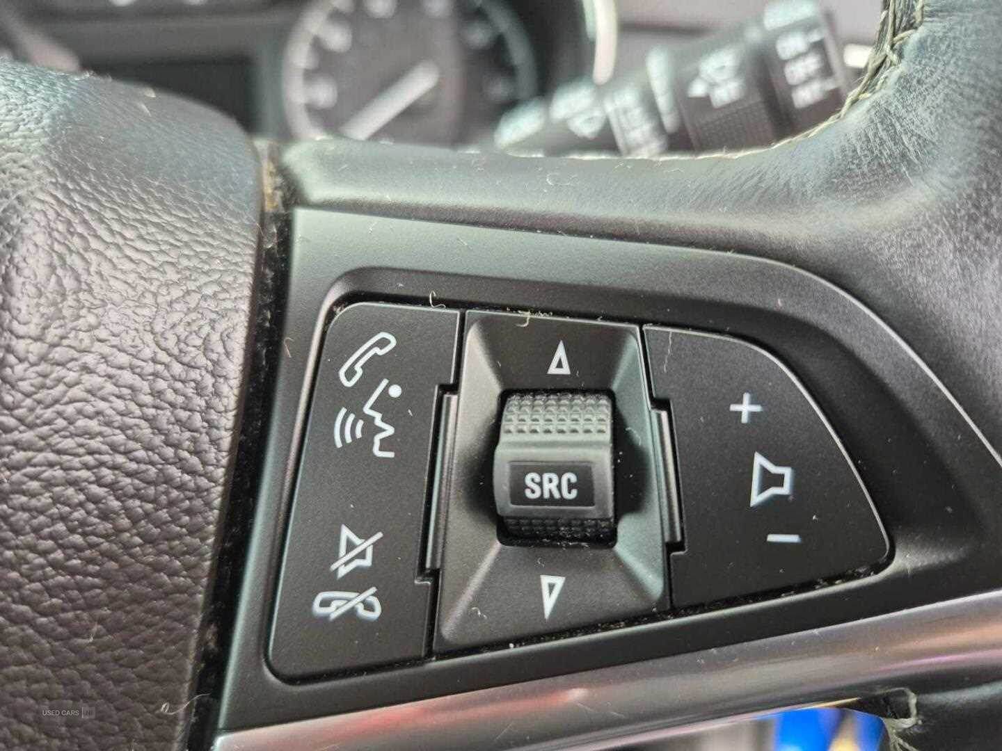  2017 Vauxhall Mokka X Elite Turbo Auto