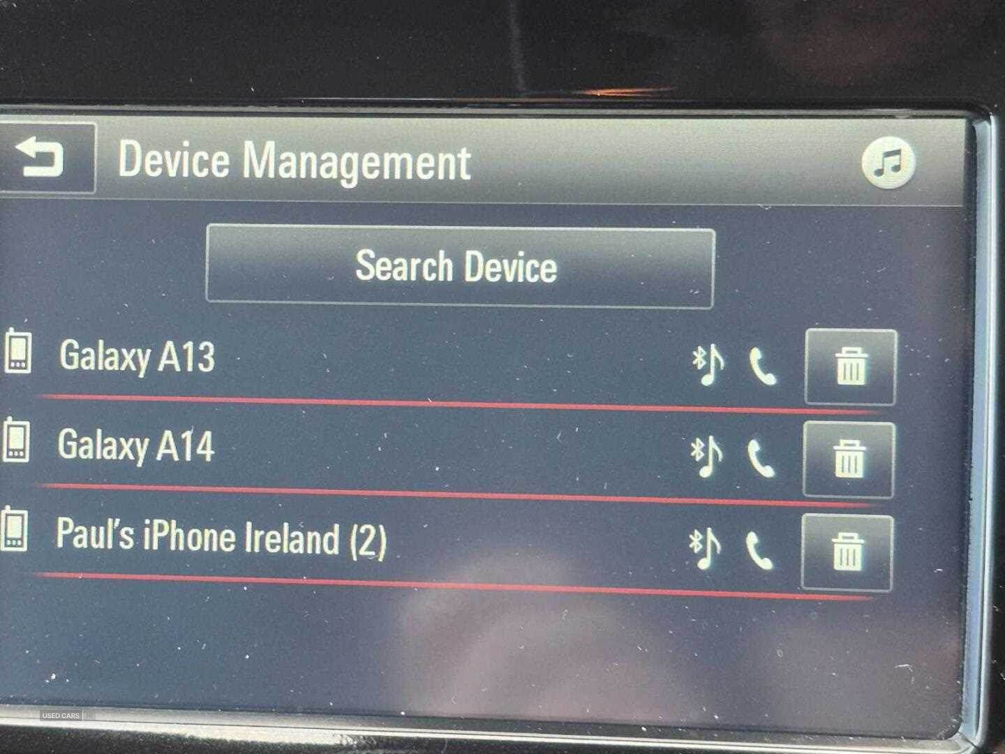  2017 Vauxhall Mokka X Elite Turbo Auto
