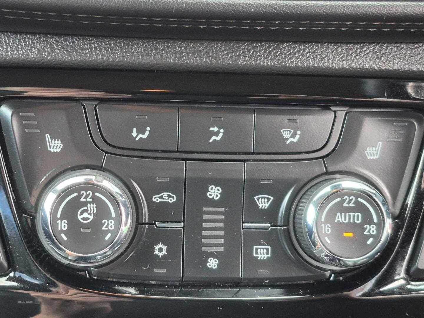  2017 Vauxhall Mokka X Elite Turbo Auto