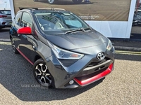Toyota Aygo X Trend Tss Vvt-I in Down