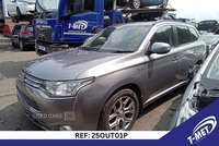 Mitsubishi Outlander ESTATE in Armagh