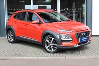 Hyundai Kona Premium 1.0 T-GDI in Antrim