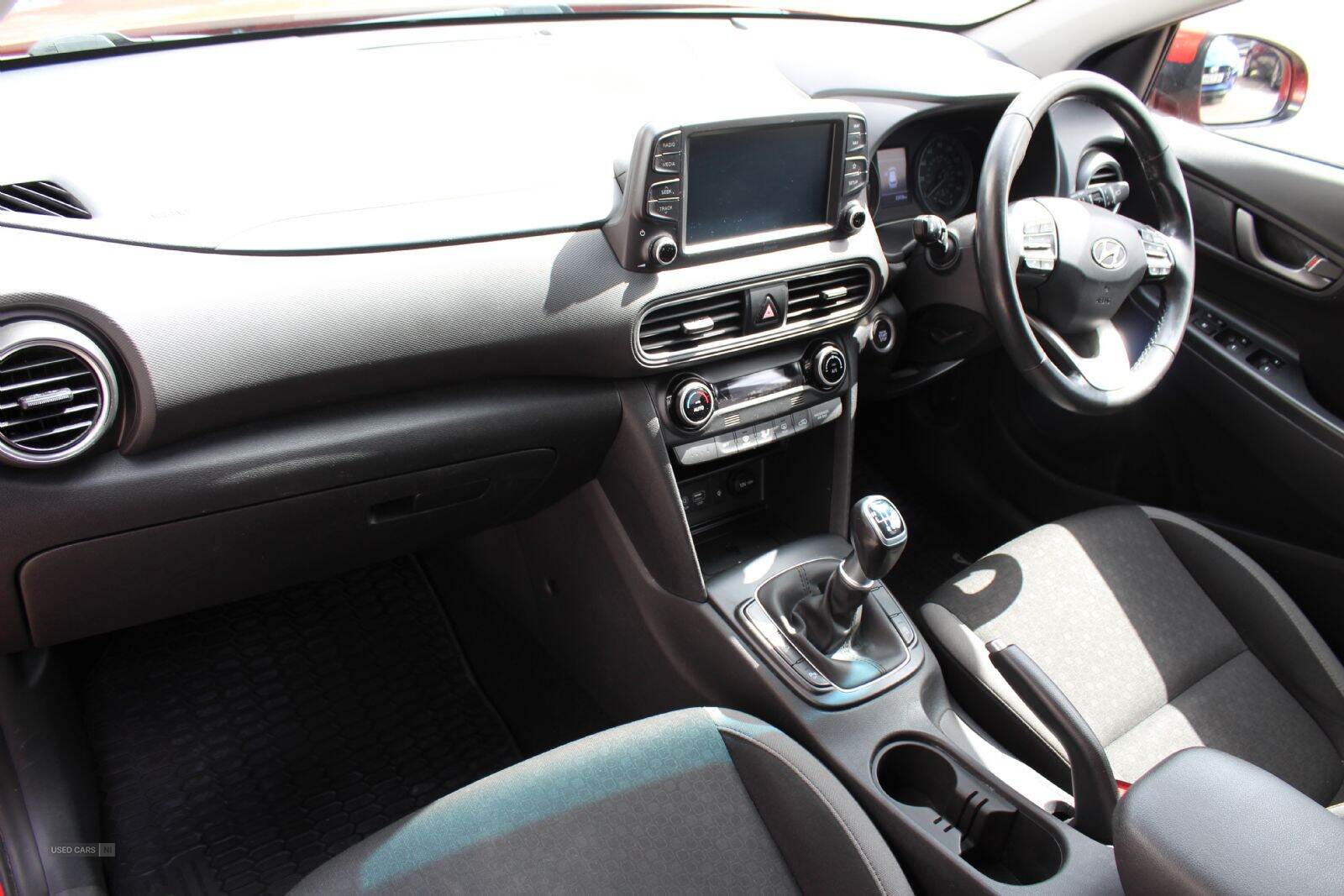 Oct 2019 Hyundai Kona 1.0T GDi Blue Drive Premium 5dr