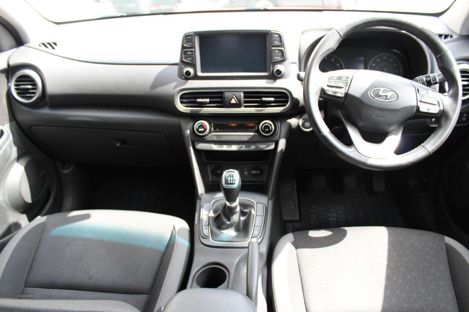 Oct 2019 Hyundai Kona 1.0T GDi Blue Drive Premium 5dr