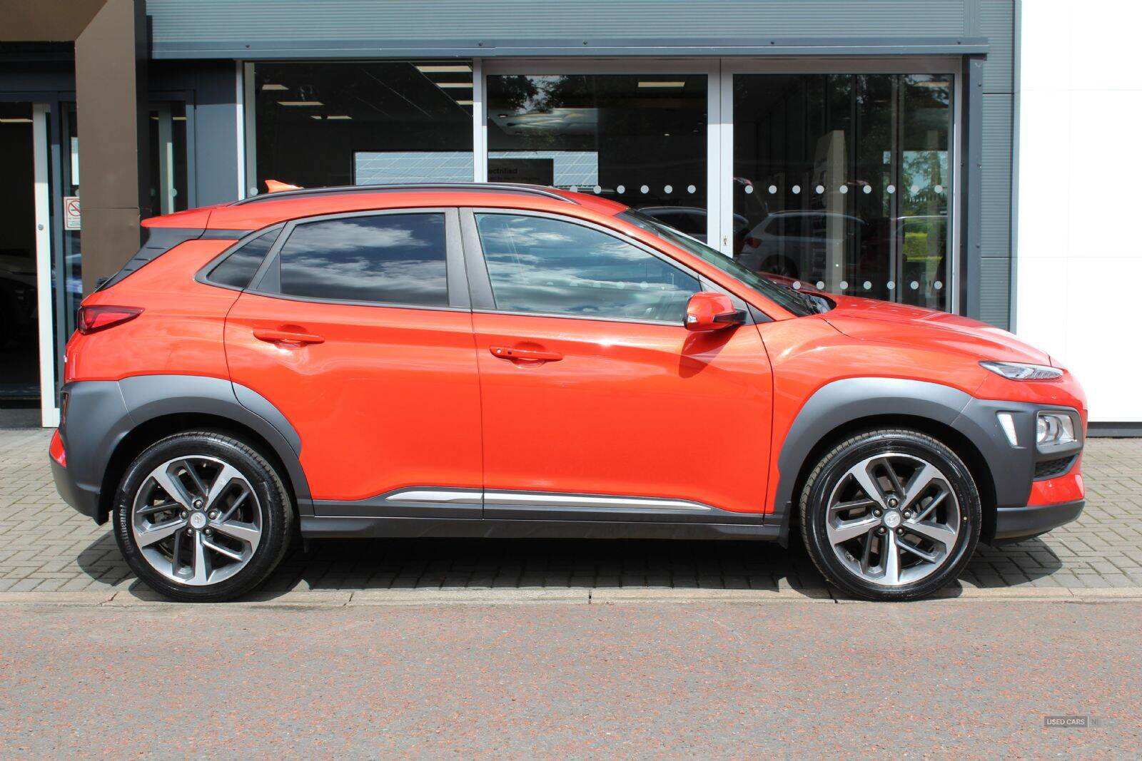 Oct 2019 Hyundai Kona 1.0T GDi Blue Drive Premium 5dr