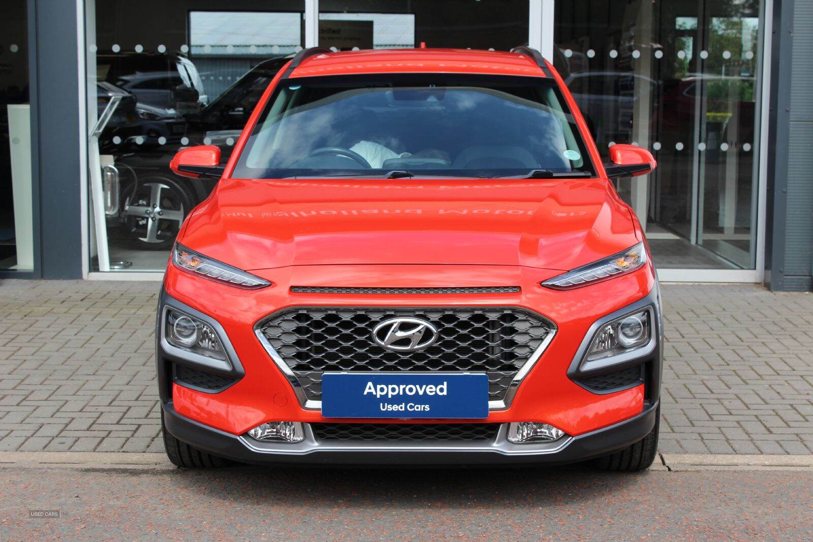 Oct 2019 Hyundai Kona 1.0T GDi Blue Drive Premium 5dr