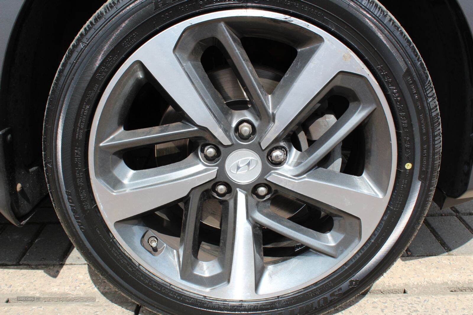 Oct 2019 Hyundai Kona 1.0T GDi Blue Drive Premium 5dr