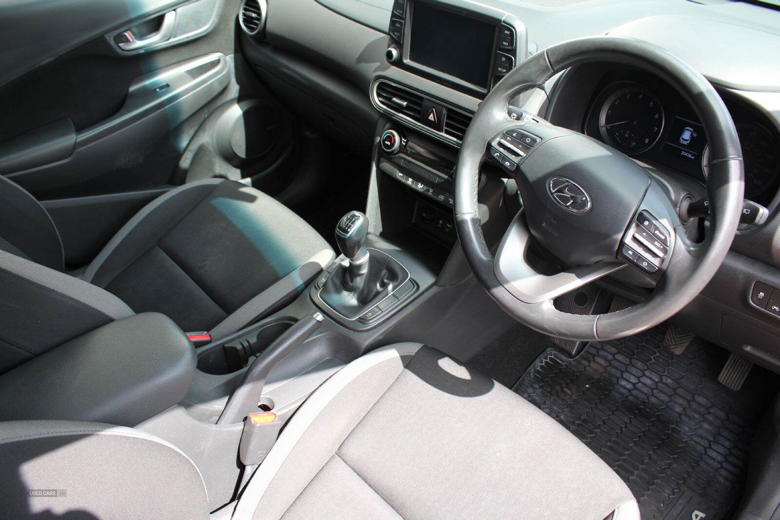 Oct 2019 Hyundai Kona 1.0T GDi Blue Drive Premium 5dr