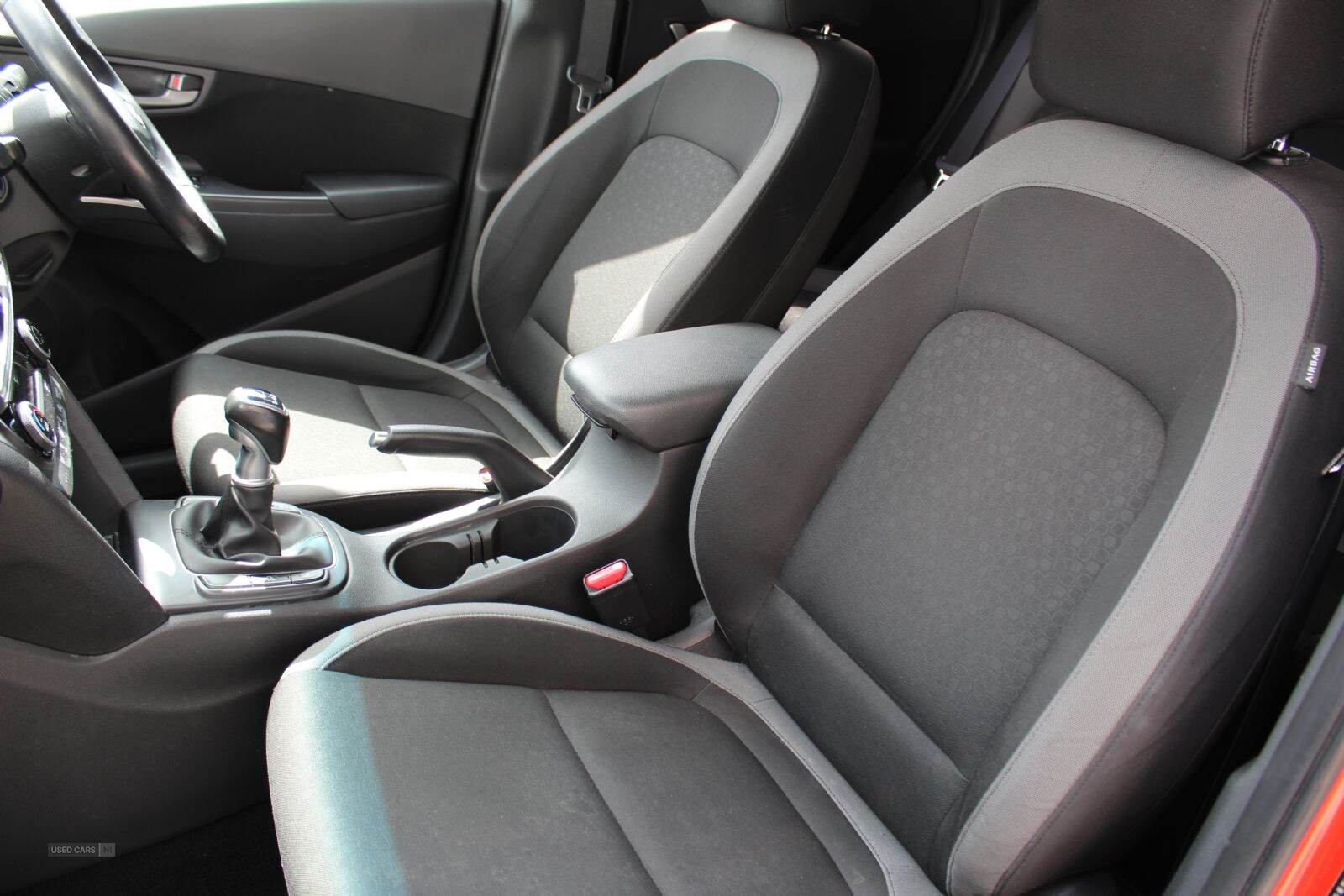 Oct 2019 Hyundai Kona 1.0T GDi Blue Drive Premium 5dr