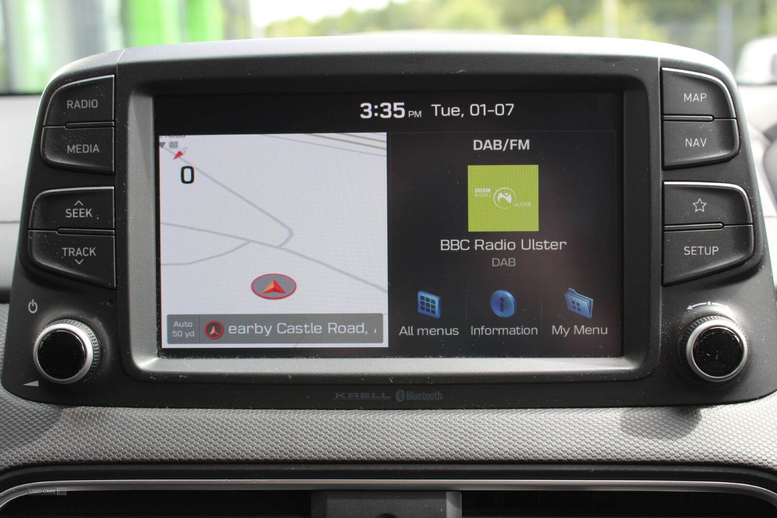 Oct 2019 Hyundai Kona 1.0T GDi Blue Drive Premium 5dr