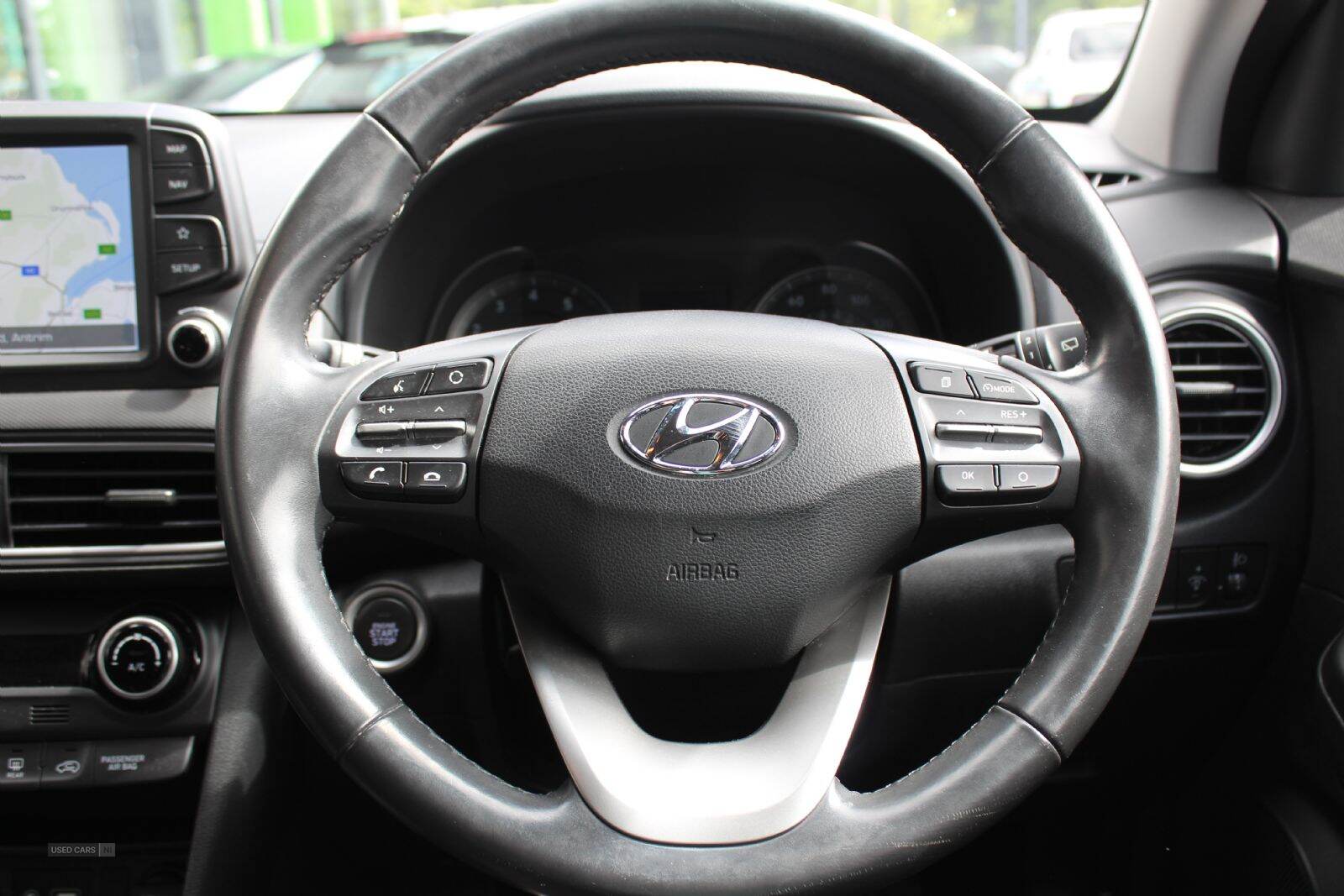 Oct 2019 Hyundai Kona 1.0T GDi Blue Drive Premium 5dr