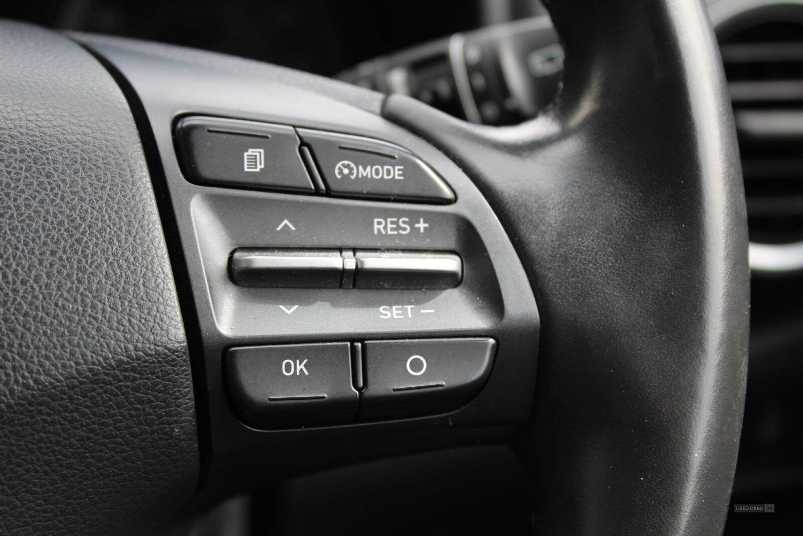 Oct 2019 Hyundai Kona 1.0T GDi Blue Drive Premium 5dr