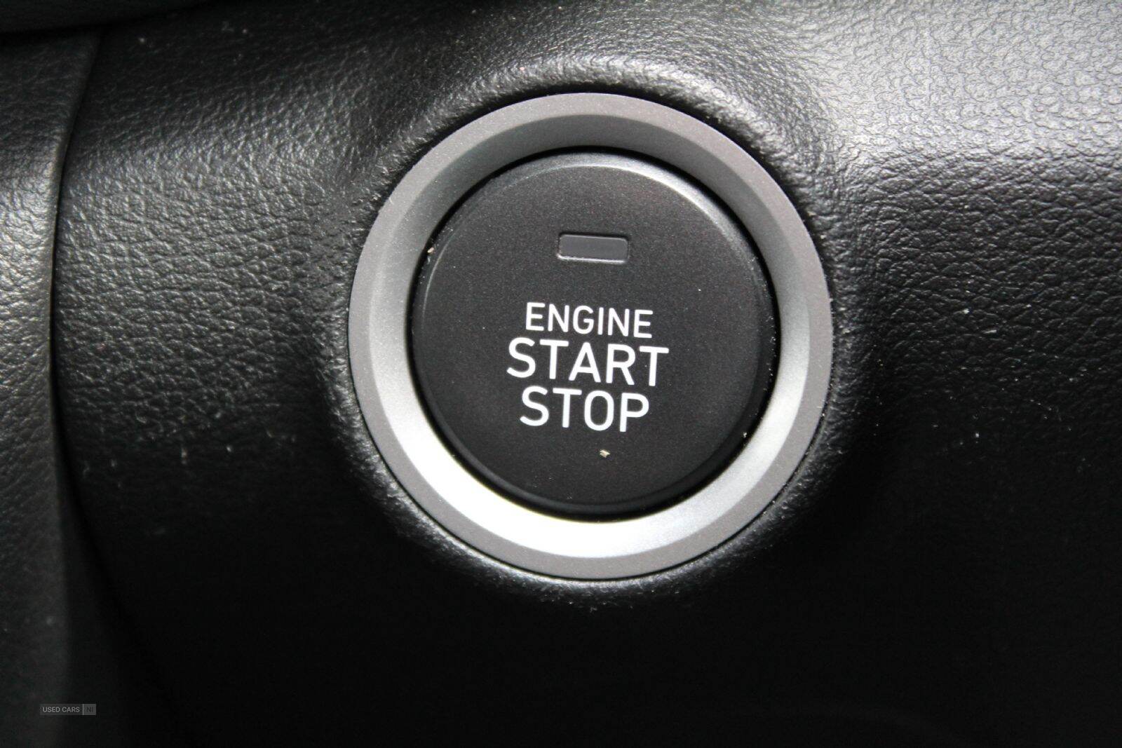 Oct 2019 Hyundai Kona 1.0T GDi Blue Drive Premium 5dr