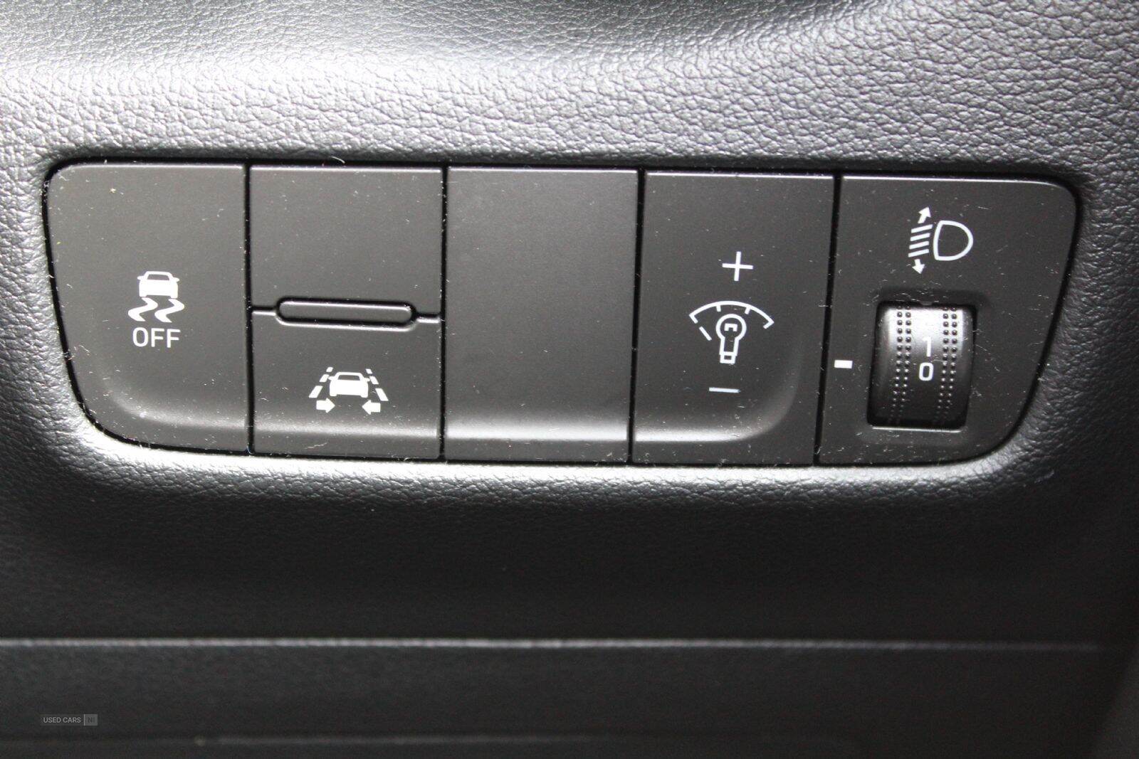 Oct 2019 Hyundai Kona 1.0T GDi Blue Drive Premium 5dr