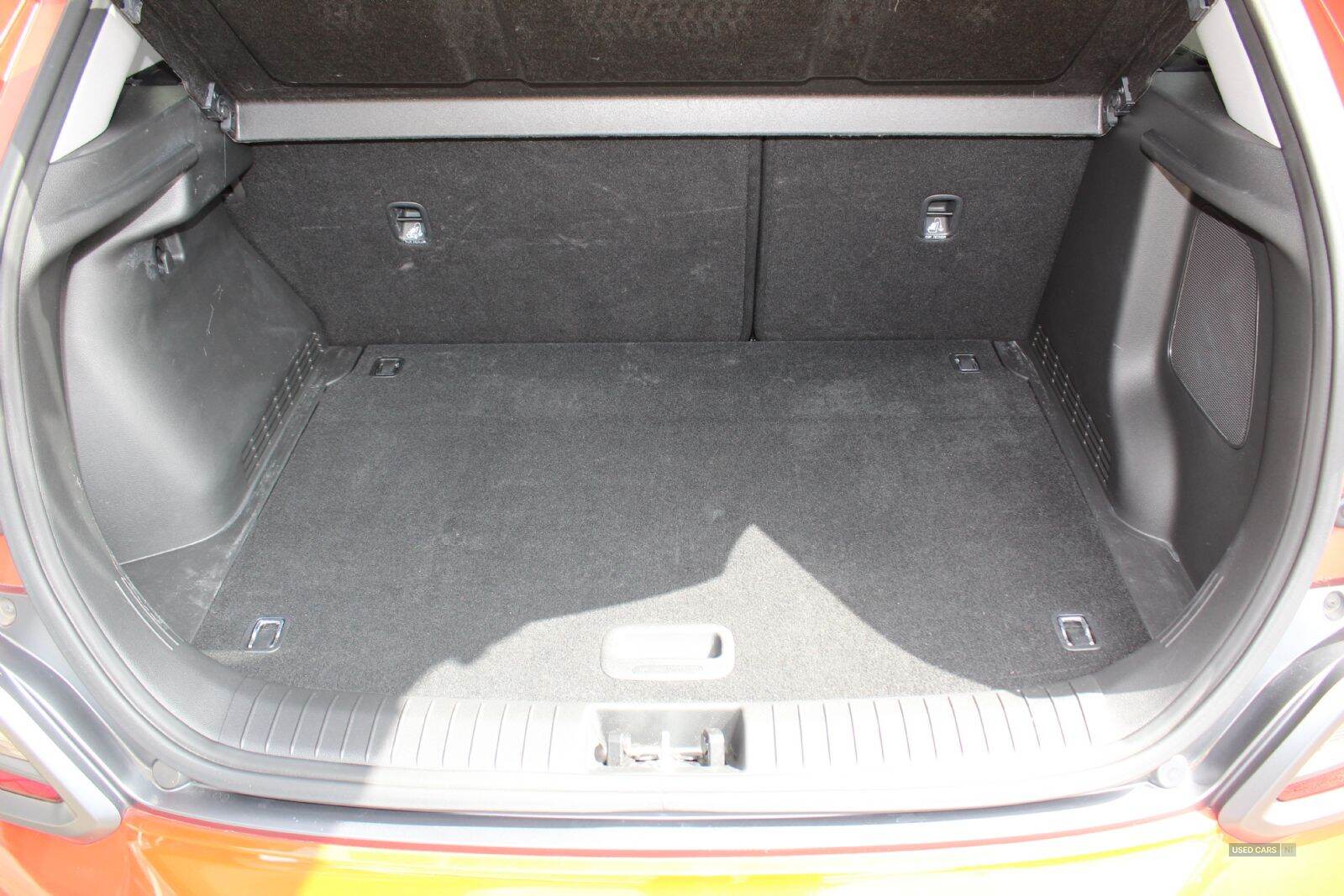 Oct 2019 Hyundai Kona 1.0T GDi Blue Drive Premium 5dr