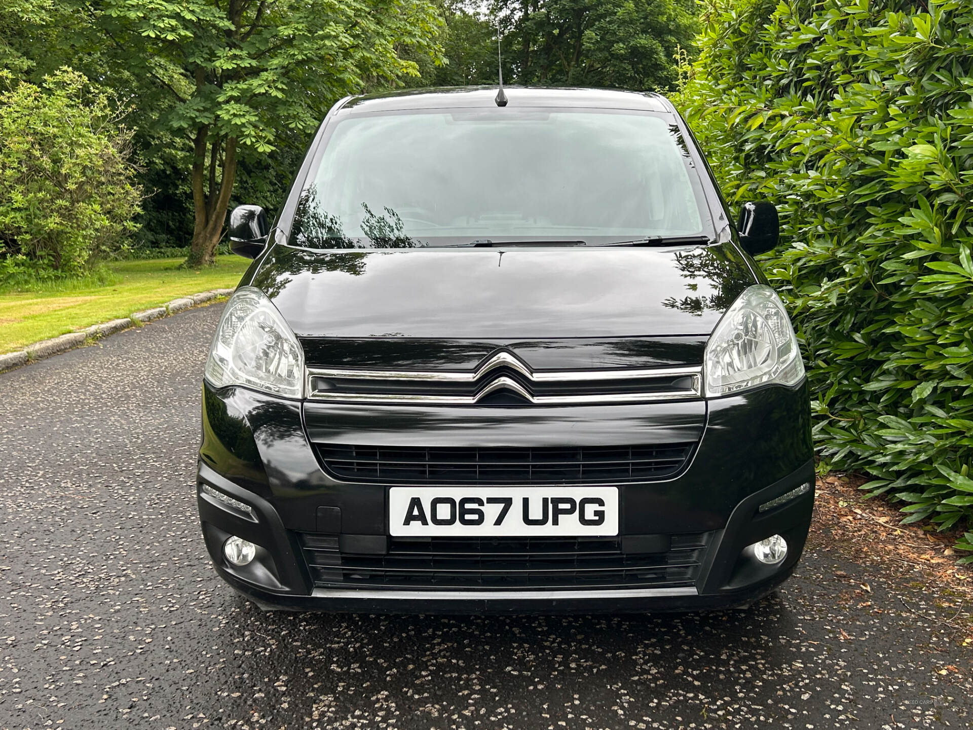 Nov 2017 Citroen Berlingo 1.6 BlueHDi 625Kg Enterprise 75ps