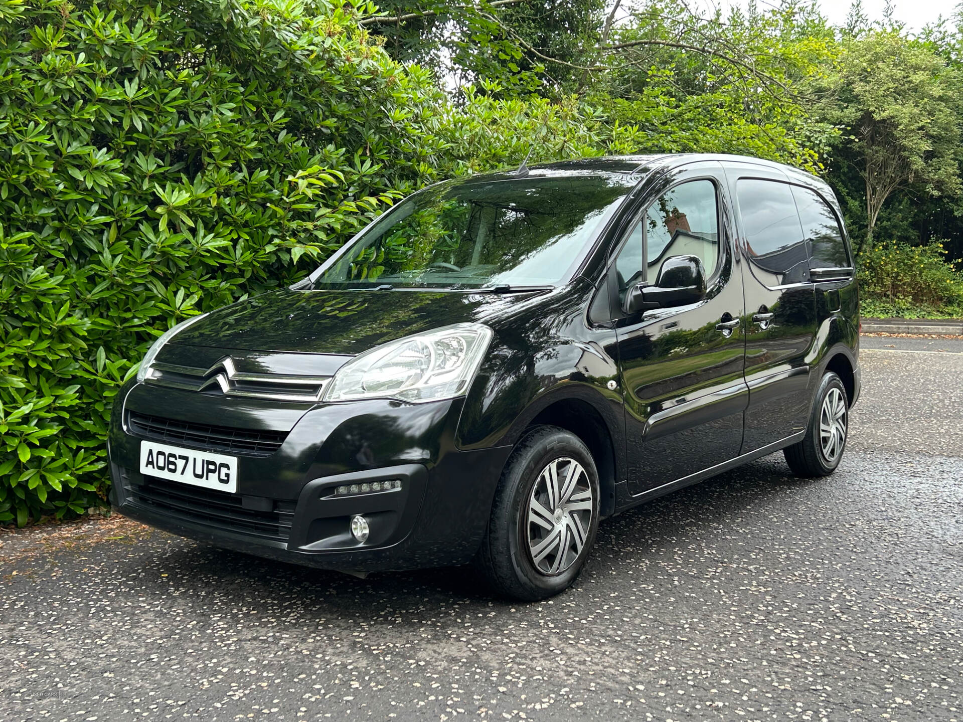 Nov 2017 Citroen Berlingo 1.6 BlueHDi 625Kg Enterprise 75ps