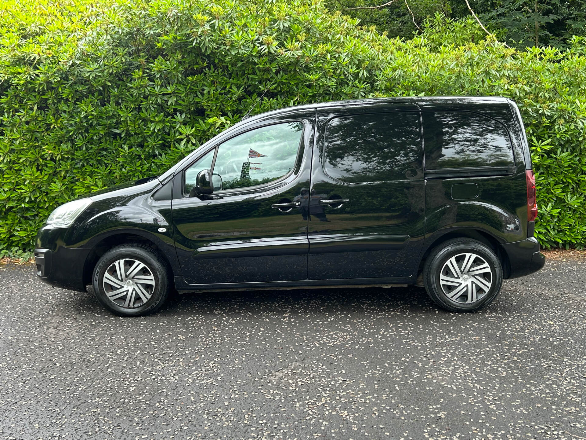 Nov 2017 Citroen Berlingo 1.6 BlueHDi 625Kg Enterprise 75ps