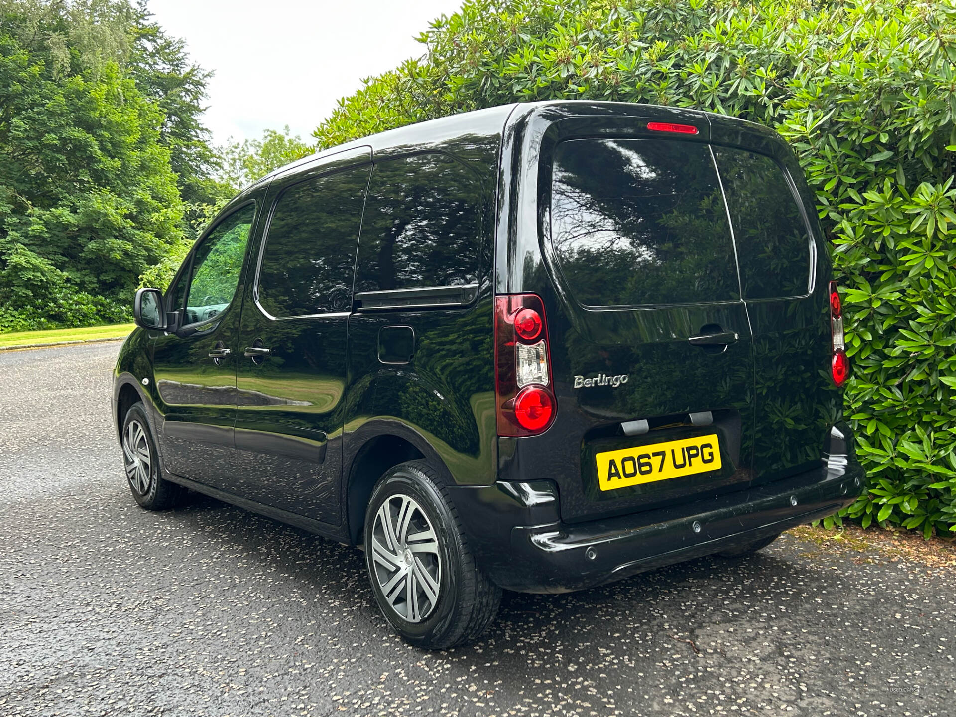 Nov 2017 Citroen Berlingo 1.6 BlueHDi 625Kg Enterprise 75ps