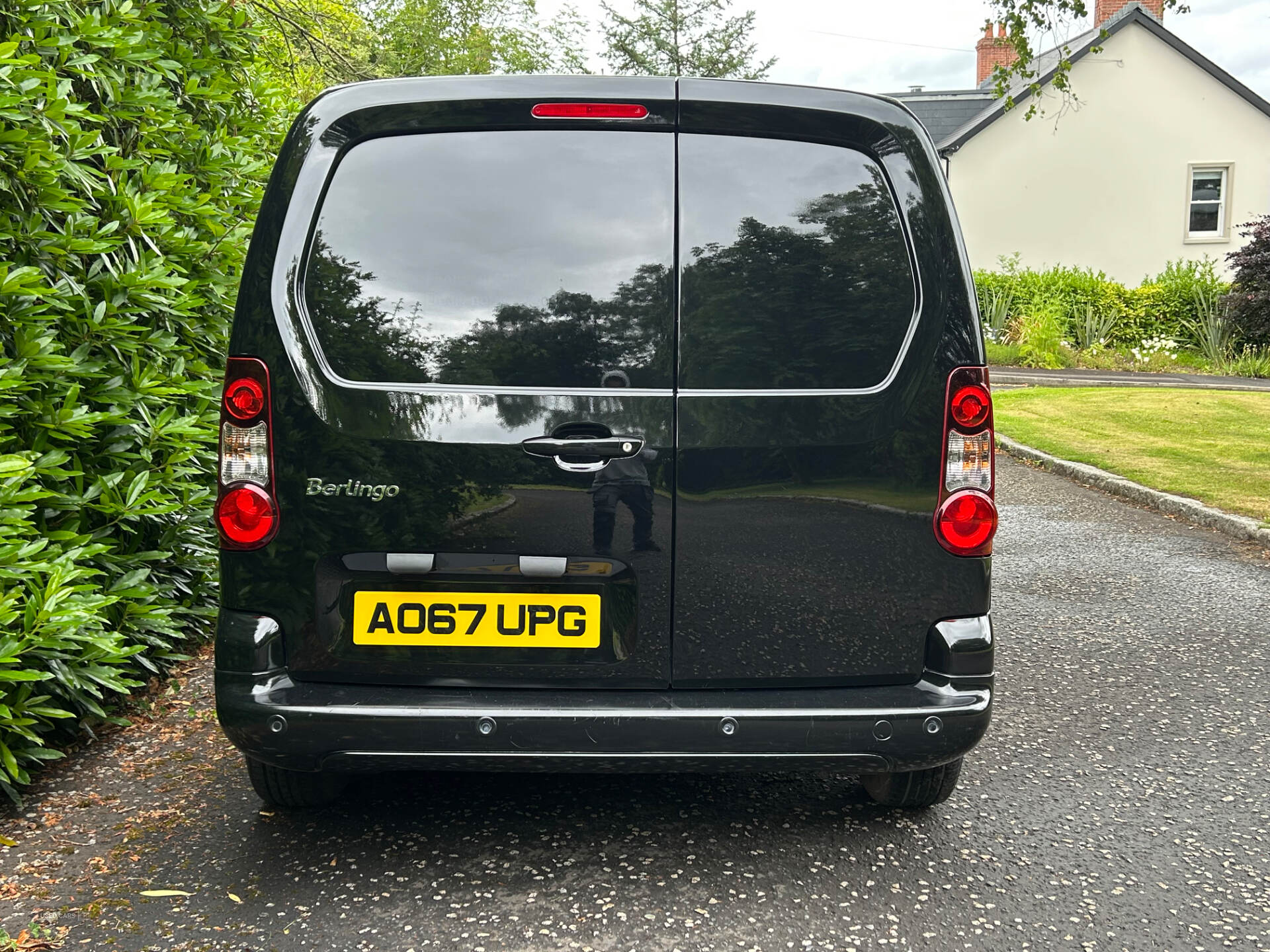Nov 2017 Citroen Berlingo 1.6 BlueHDi 625Kg Enterprise 75ps