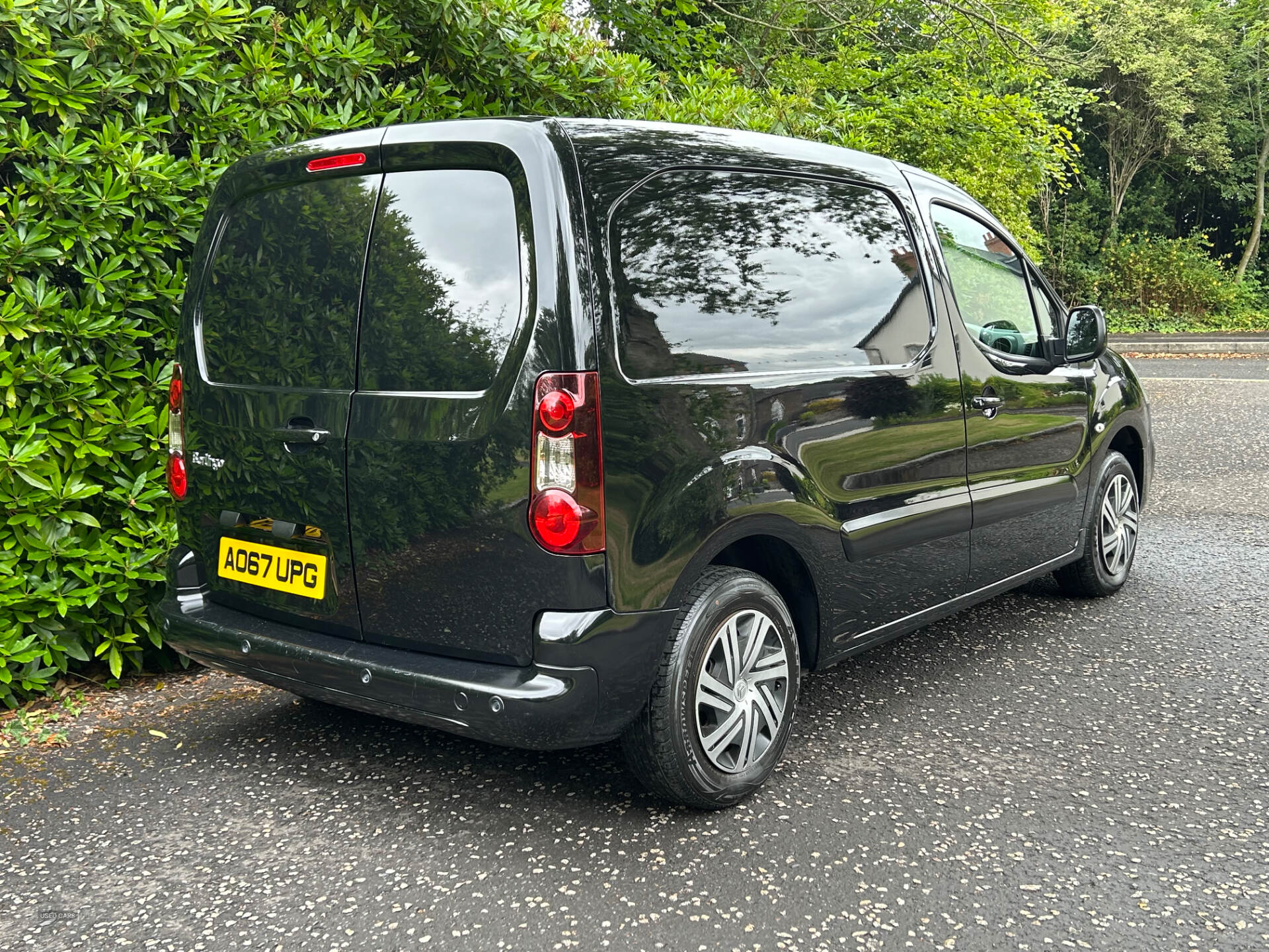 Nov 2017 Citroen Berlingo 1.6 BlueHDi 625Kg Enterprise 75ps