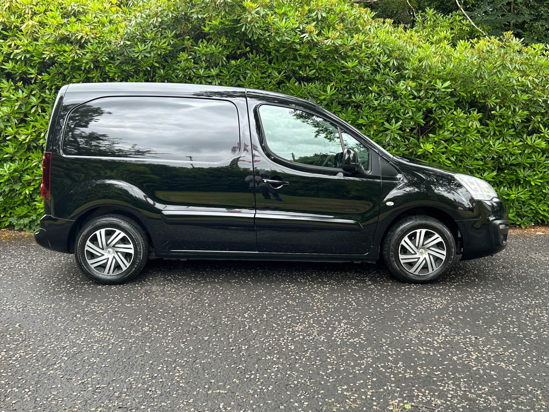 Nov 2017 Citroen Berlingo 1.6 BlueHDi 625Kg Enterprise 75ps