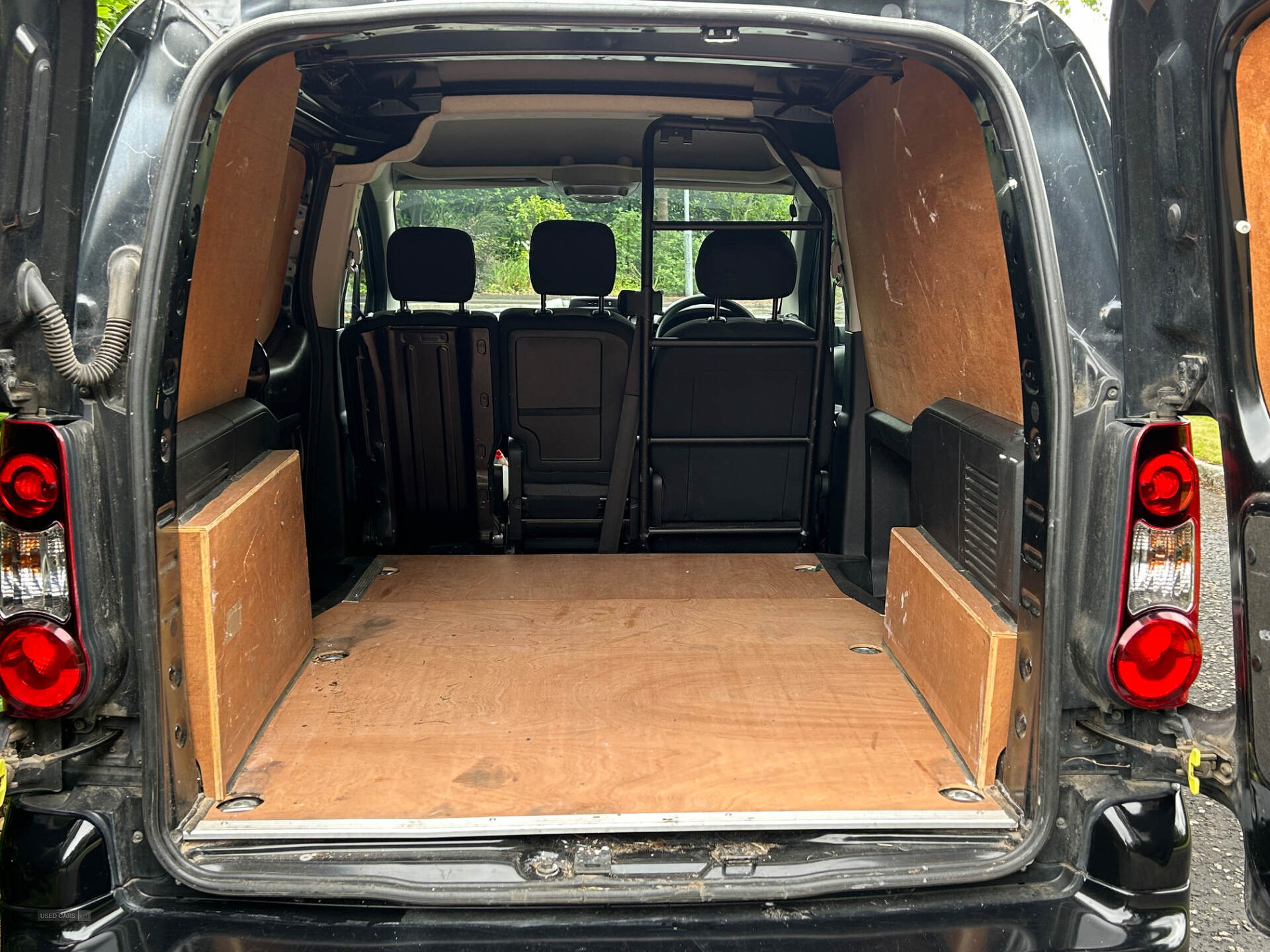 Nov 2017 Citroen Berlingo 1.6 BlueHDi 625Kg Enterprise 75ps
