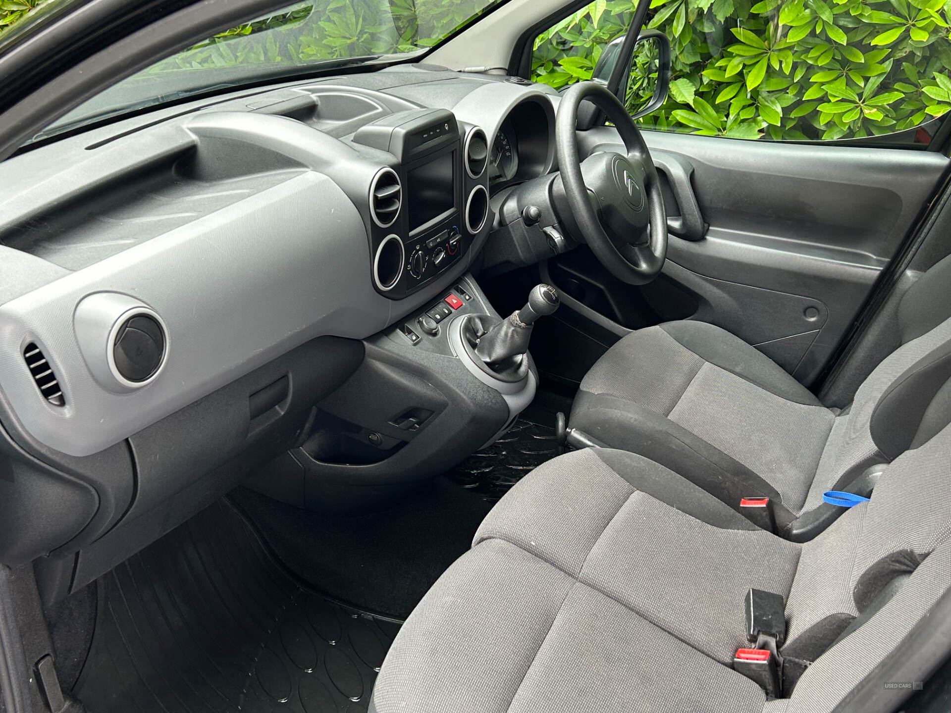 Nov 2017 Citroen Berlingo 1.6 BlueHDi 625Kg Enterprise 75ps
